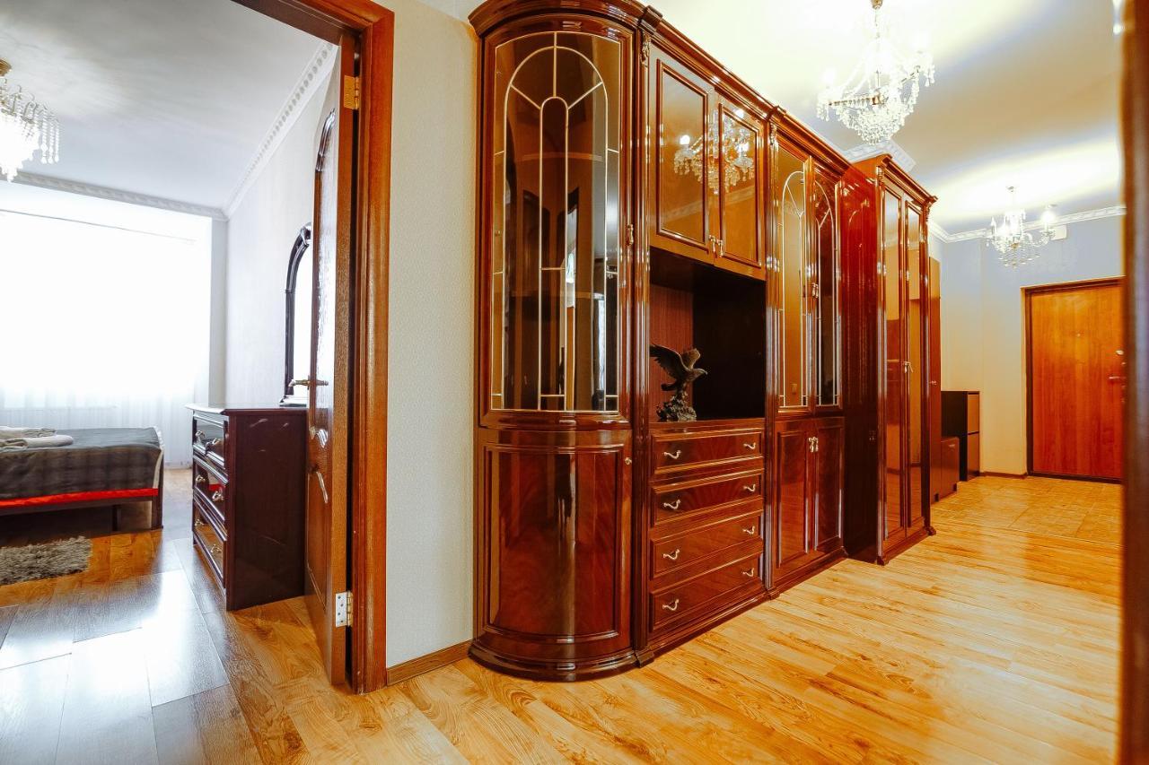Two Bedroom Apartment On Syganak Street 64-1 Астана Экстерьер фото